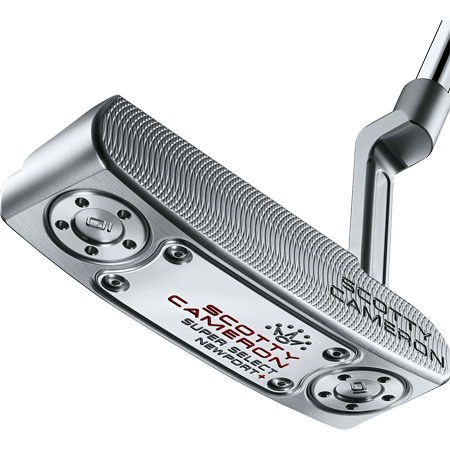 SCOTTY CAMERON マレットパター Scotty Cameron Super Select Putters - NBK Trading Corporation